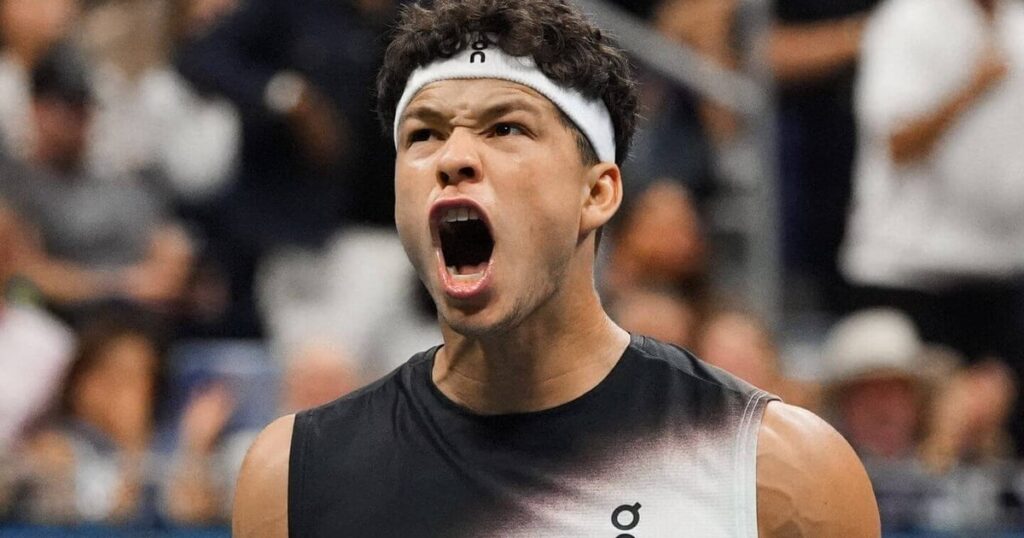 Shelton vs. Tiafoe live updates: Match level at one set apiece in U.S. Open semifinal Shelton vs. Tiafoe live updates: Match level at one set apiece in U.S. Open semifinal