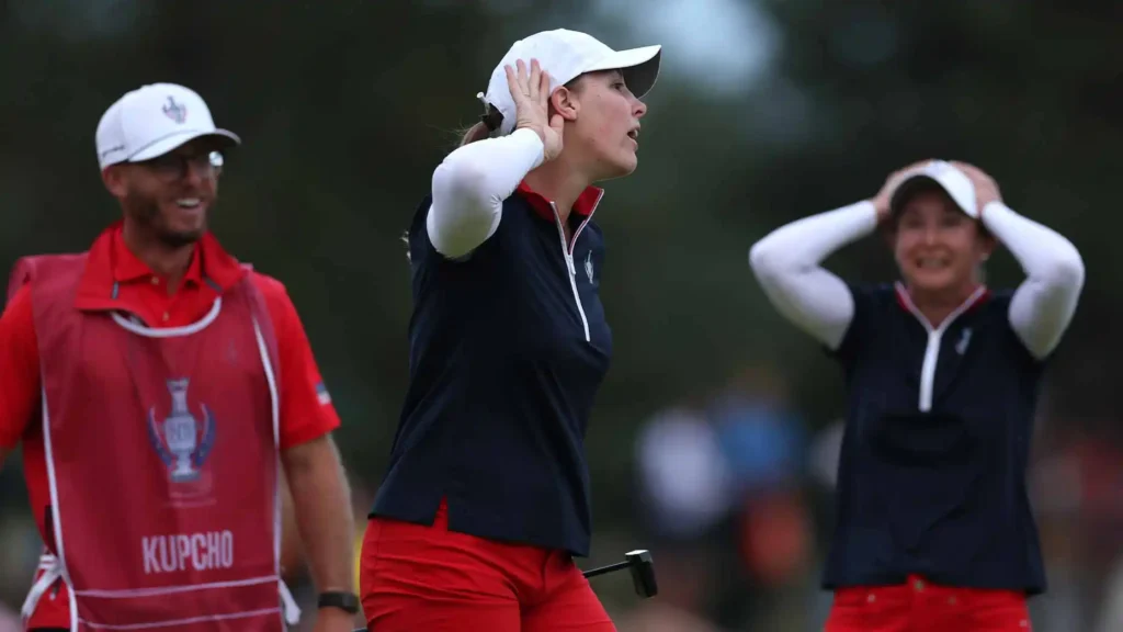 Solheim Cup Sunday singles: 5 matches we’re most excited to watch Solheim Cup Sunday singles: 5 matches we're most excited to watch