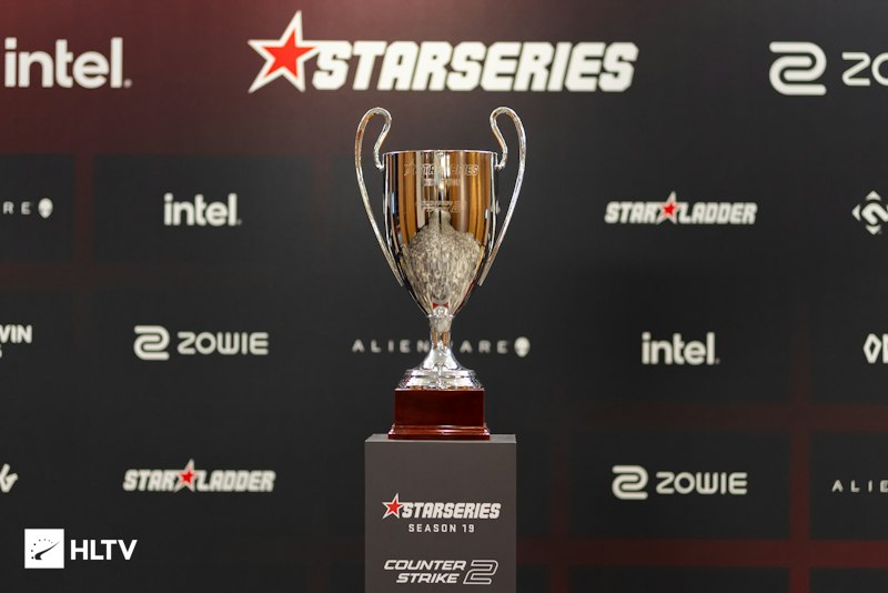 StarLadder StarSeries Fall teams, format, schedule, prizes, talent, fantasy HLTV.org