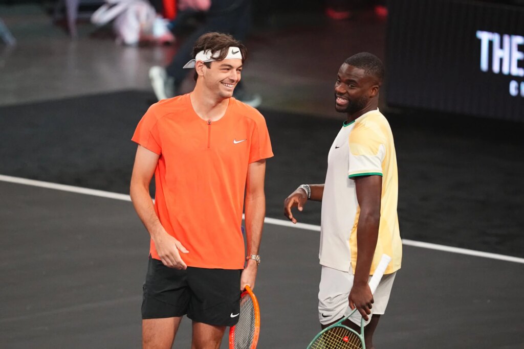 Taylor Fritz and Frances Tiafoe should take inspiration from Alexander Zverev as they search for a Grand Slam title