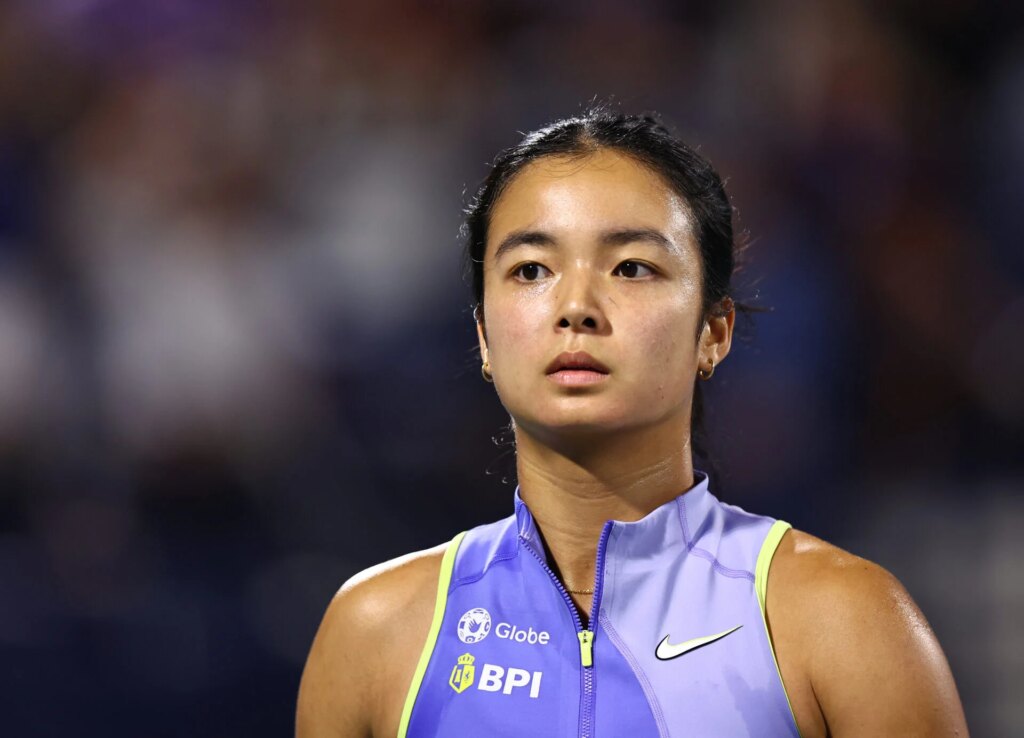 The China Open suffers another blow after Alex Eala’s withdrawal The China Open suffers another blow after Alex Eala's withdrawal