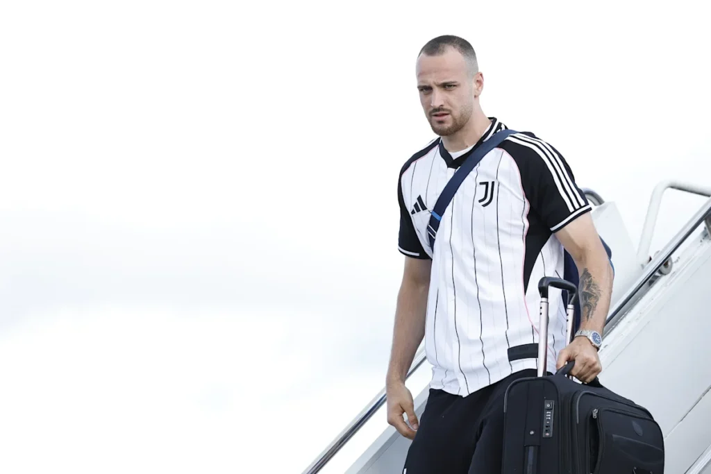The Future of Porto-Linked Juventus Man Still Uncertain The Future of Porto-Linked Juventus Man Still Uncertain
