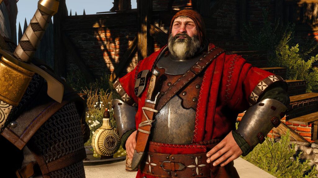 The Witcher 3 Bloody Baron Writer Officially Returns To CDPR The Witcher 3 Bloody Baron Writer Officially Returns To CDPR