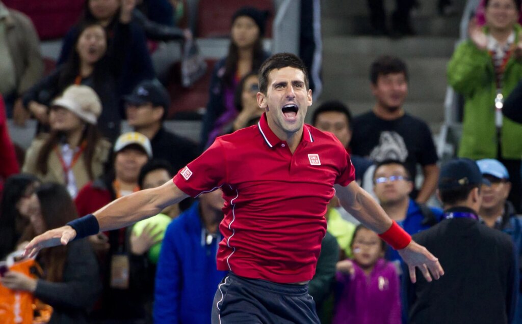 The incredible record Novak Djokovic set at the China Open that nobody has ever matched
