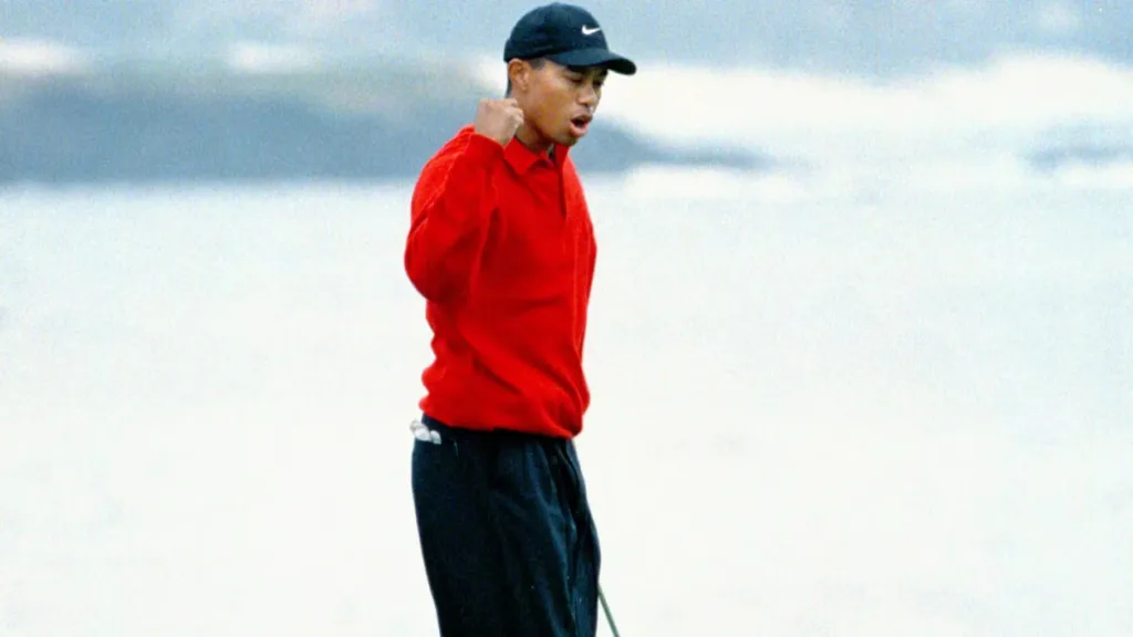 The surprising memories lingering from Tiger Woods’ Pebble Beach blowout | News The surprising memories lingering from Tiger Woods' Pebble Beach blowout | News