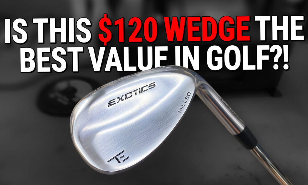 This $120 wedge is REALLY good?! Plus crazy clubs & new KBS shafts – Club Junkie – GolfWRX This $120 wedge is REALLY good?! Plus crazy clubs & new KBS shafts – Club Junkie – GolfWRX