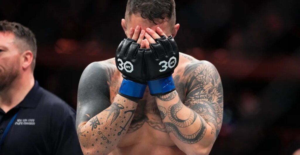 Tom Aspinall ends podcast, abruptly quits social media in wake of UFC title drama