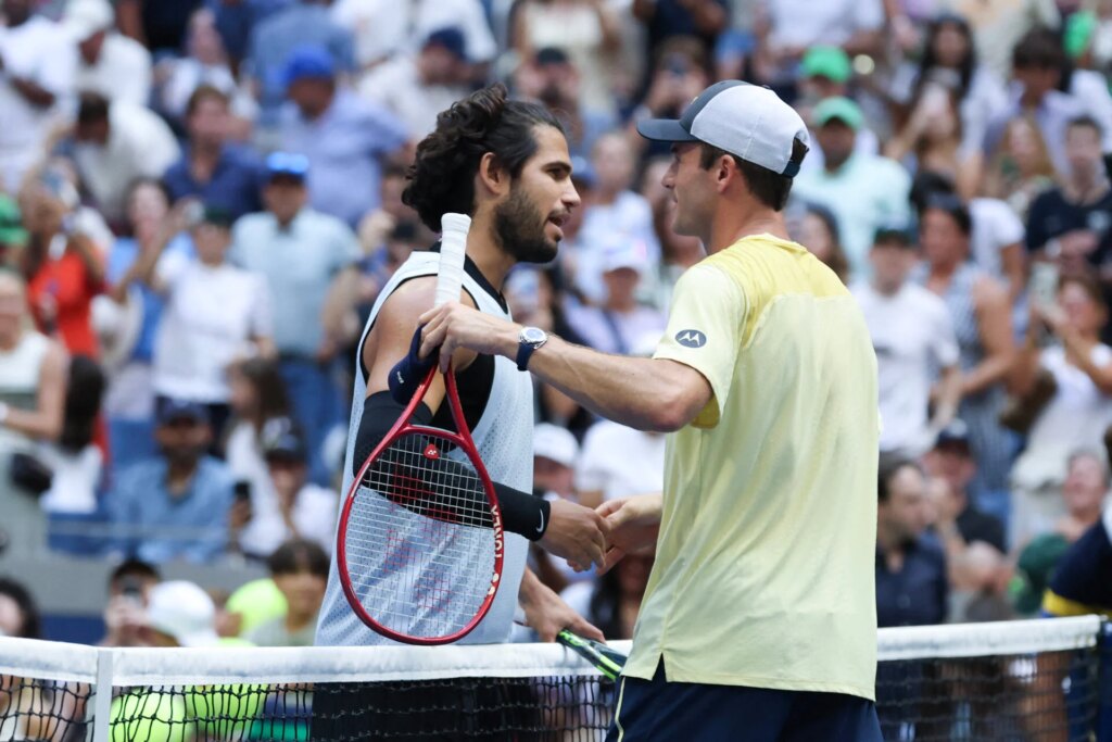 Tommy Paul has already noticed a change about Carlos Alcaraz’s tennis since he returned from injury Tommy Paul has already noticed a change about Carlos Alcaraz's tennis since he returned from injury
