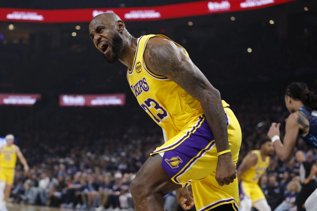 Top 10 Players in the 2026-27 NBA Season NBA: Los Angeles Lakers at Oklahoma City Thunder - Source: Imagn