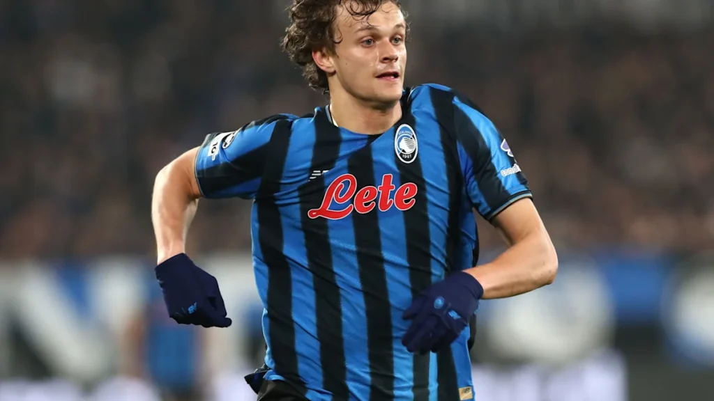 Tottenham Hotspur Are In The Mix To Sign This Serie A Midfielder: Good Choice For De Zerbi? The 4th Official