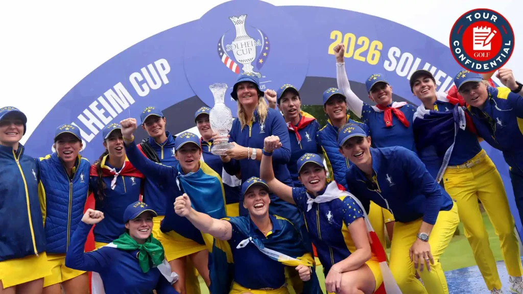 Tour Confidential: U.S. loses Solheim Cup. What happened? Tour Confidential: U.S. loses Solheim Cup. What happened?