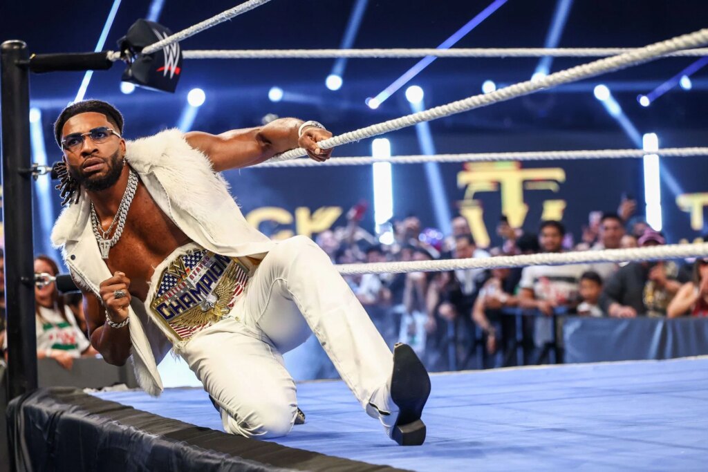 SmackDown - Source: Getty