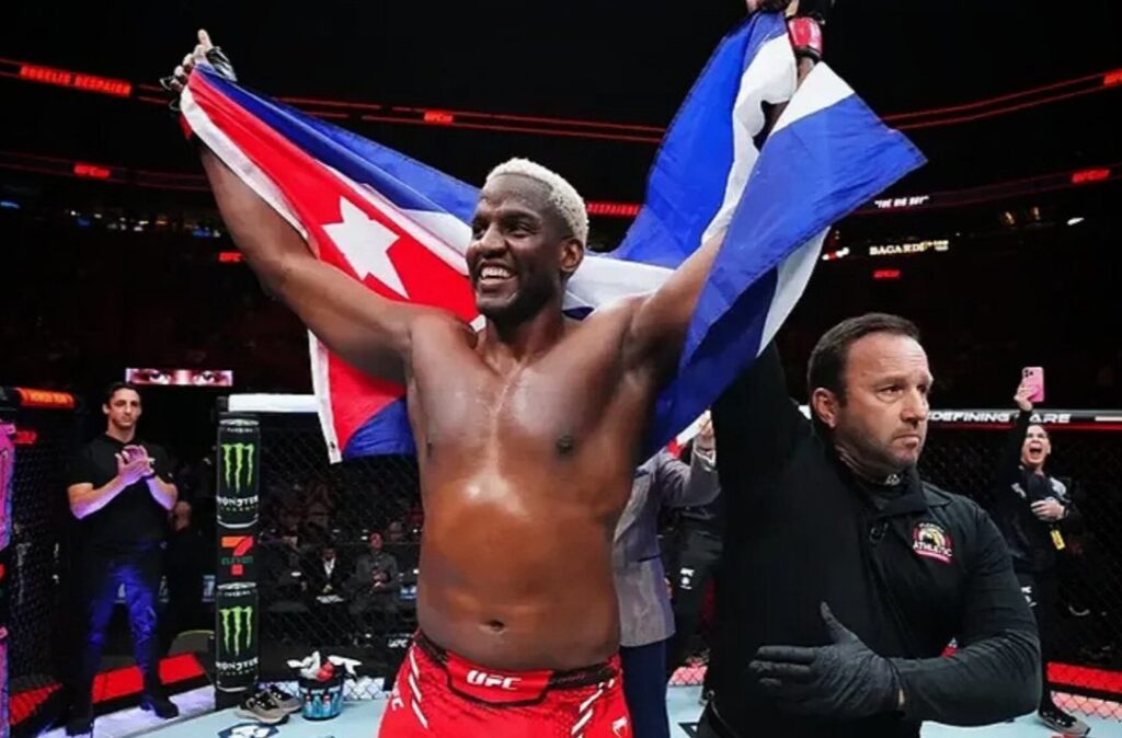 UFC 331 Results: Robelis Despaigne defeats Tai Tuivasa (Highlights) Robelis Despaigne, UFC 331, Results, UFC
