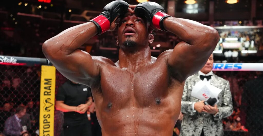 UFC 331 medical suspensions: Alonzo Menifield looking at 6 month suspension due gnarly broken thumb UFC 331 medical suspensions: Alonzo Menifield looking at 6 month suspension due gnarly broken thumb