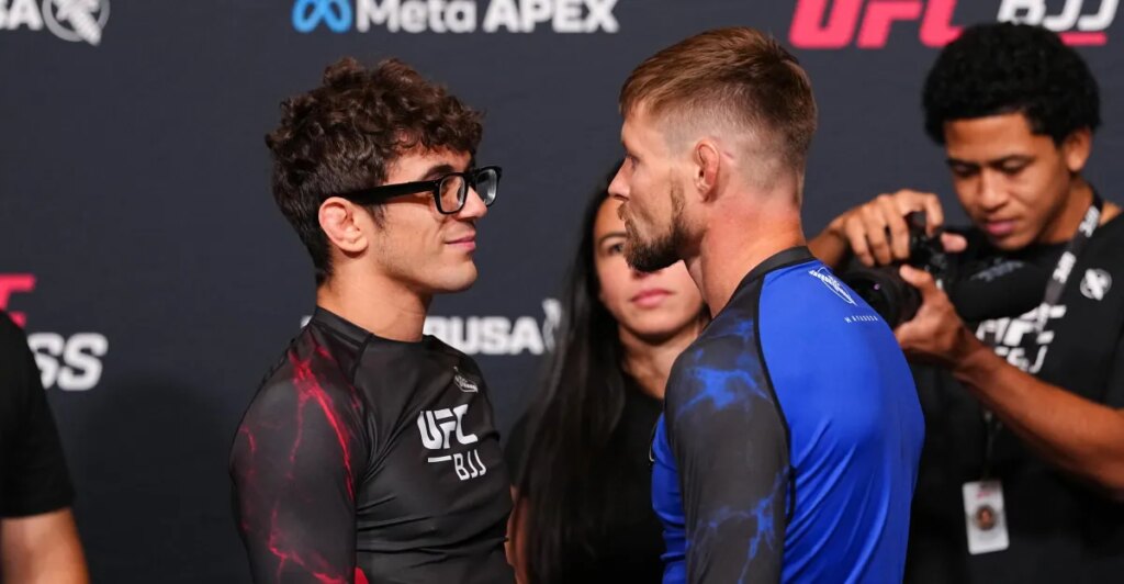 UFC BJJ 11 Results: Musumeci vs. Mitchell UFC BJJ 11 Results: Musumeci vs. Mitchell