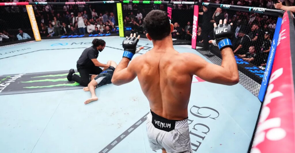 UFC Paris Highlights! Sola Stuns Ziam With Violent KO Punch UFC Paris Highlights! Sola Stuns Ziam With Violent KO Punch
