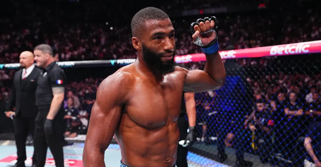 UFC Paris Post Show: Reaction to Salahdine Parnasse’s quick win over Dan Hooker, and where he goes next UFC Paris Post Show: Reaction to Salahdine Parnasse’s quick win over Dan Hooker, and where he goes next