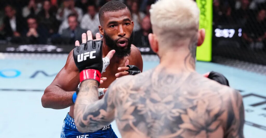 UFC Paris results: Sooo ... About last night | Hooker vs. Parnasse
