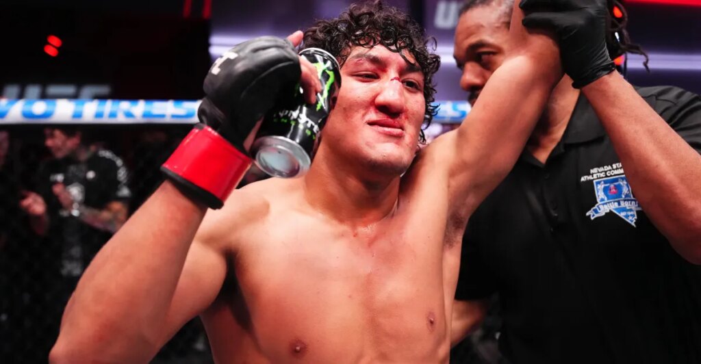 UFC Vegas 121 post-fight show: Reaction to scary ending in Raul Rosas Jr. vs. Raoni Barcelos main event UFC Vegas 121 post-fight show: Reaction to scary ending in Raul Rosas Jr. vs. Raoni Barcelos main event