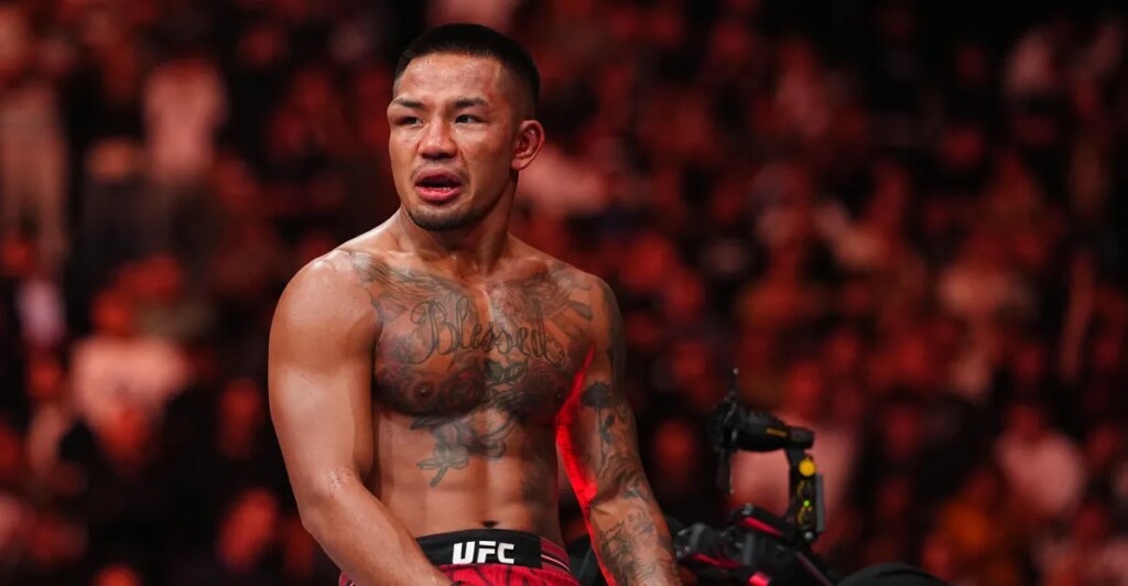 UFC castaway Muhammad Mokaev ‘levels above’ surging champion Joshua Van: ‘Make that fight happen’ UFC castaway Muhammad Mokaev ‘levels above’ surging champion Joshua Van: ‘Make that fight happen’