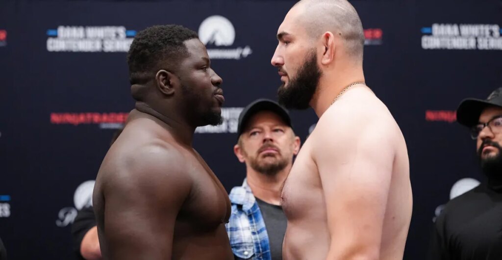 UFC ‘Contender Series’ results, live coverage and full fight highlights | Season 10, Ep. 8 UFC ‘Contender Series’ results, live coverage and full fight highlights | Season 10, Ep. 8