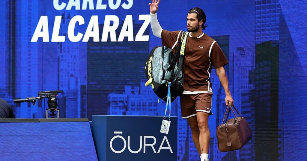 U.S. Open 2026 live updates: Day 6 latest with Carlos Alcaraz in action after Jessica Pegula, Aryna Sabalenka advance U.S. Open 2026 live updates: Day 6 latest with Carlos Alcaraz in action after Jessica Pegula, Aryna Sabalenka advance