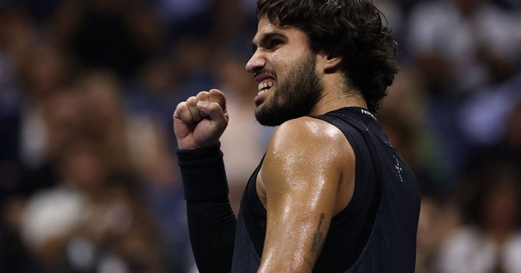U.S. Open 2026 live updates: Fifth set latest as Ben Shelton, Carlos Alcaraz epic breaks latest finish record