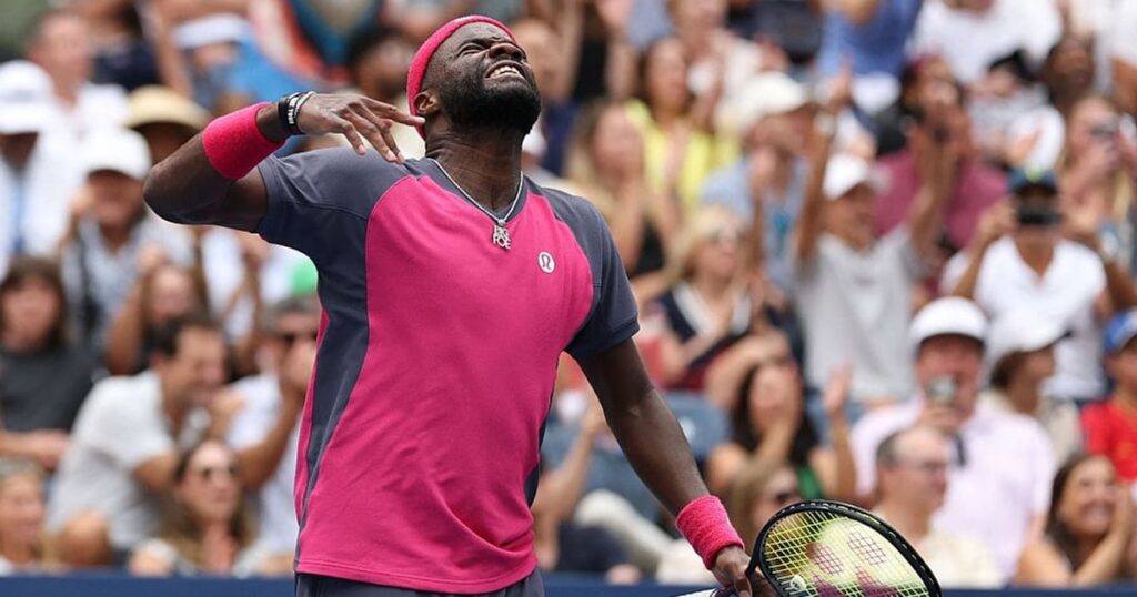 U.S. Open 2026 live updates: Frances Tiafoe up big; Carlos Alcaraz dominates, Aryna Sabalenka rolls on Day 8 U.S. Open 2026 live updates: Frances Tiafoe up big; Carlos Alcaraz dominates, Aryna Sabalenka rolls on Day 8