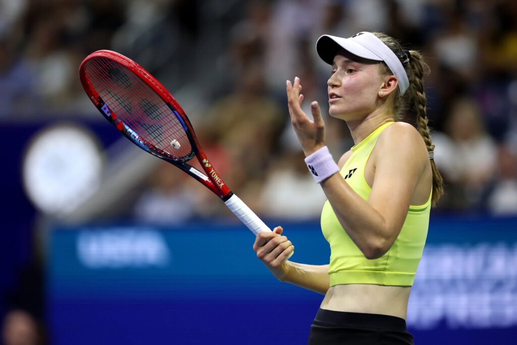US Open crowd labelled highly 'disrespectful' for their treatment of Elena Rybakina in her match with Coco Gauff