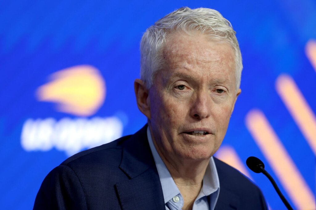 US Open director issues strong response to people complaining about late finishes this year US Open director issues strong response to people complaining about late finishes this year