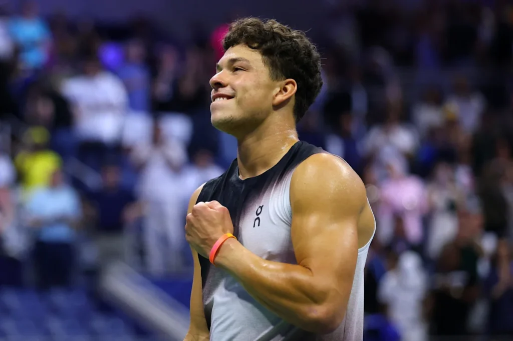 US Open men's final live updates: Time, TV and predictions for Shelton vs Zverev