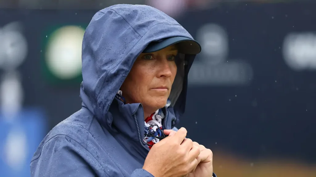 U.S. Solheim Cup captain reveals 1 regret after loss: ‘Frustrated with myself’ U.S. Solheim Cup captain reveals 1 regret after loss: 'Frustrated with myself'