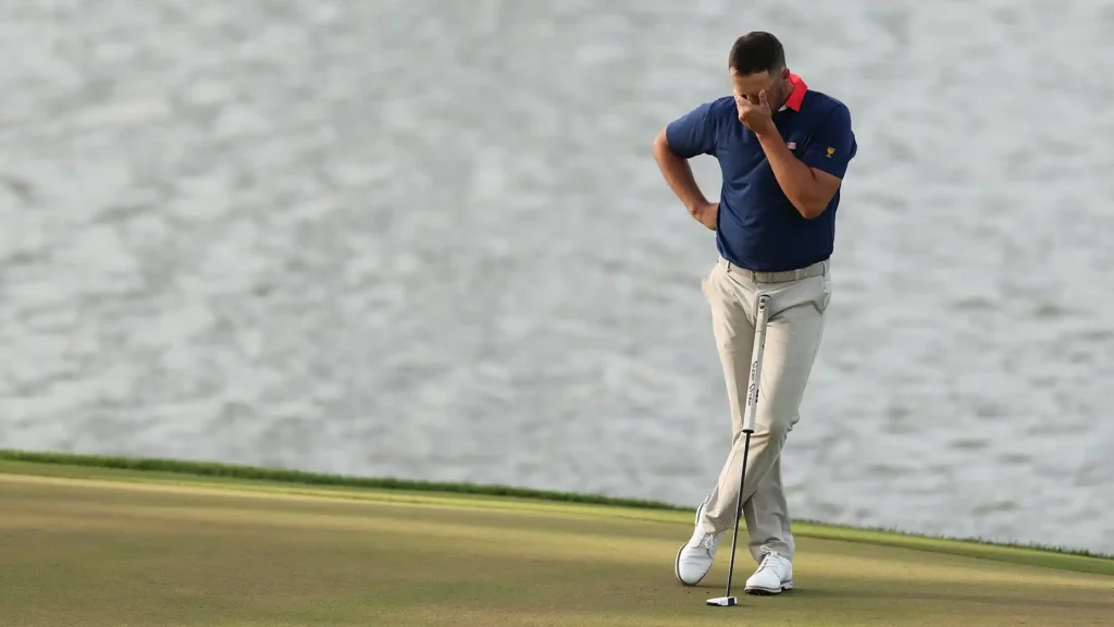 U.S. is losing the Presidents Cup. And 1 vexing problem persists | News U.S. is losing the Presidents Cup. And 1 vexing problem persists | News