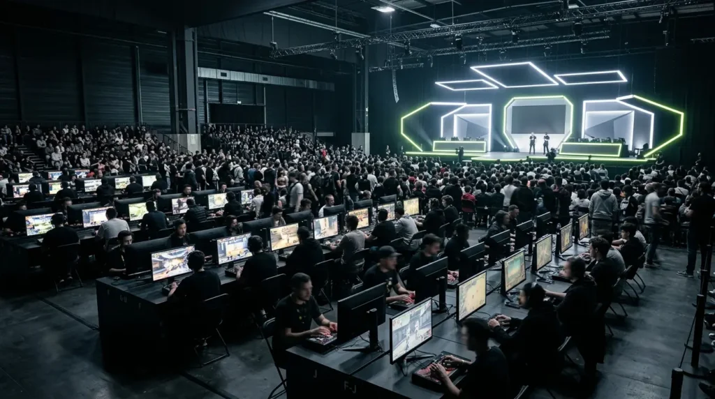 Ultimate Fighting Arena 2026: Games and dates Ultimate Fighting Arena 2026: Games and dates
