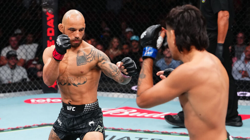 What’s next for Jean Silva and Jose Delgado after Noche UFC? Jean Silva