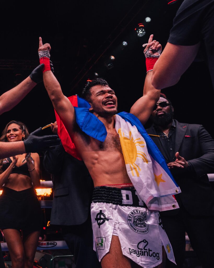 Who Is Rolando Dy? The Filipino BKB Champion Headlining BKB 60 Rolando Dy bkb