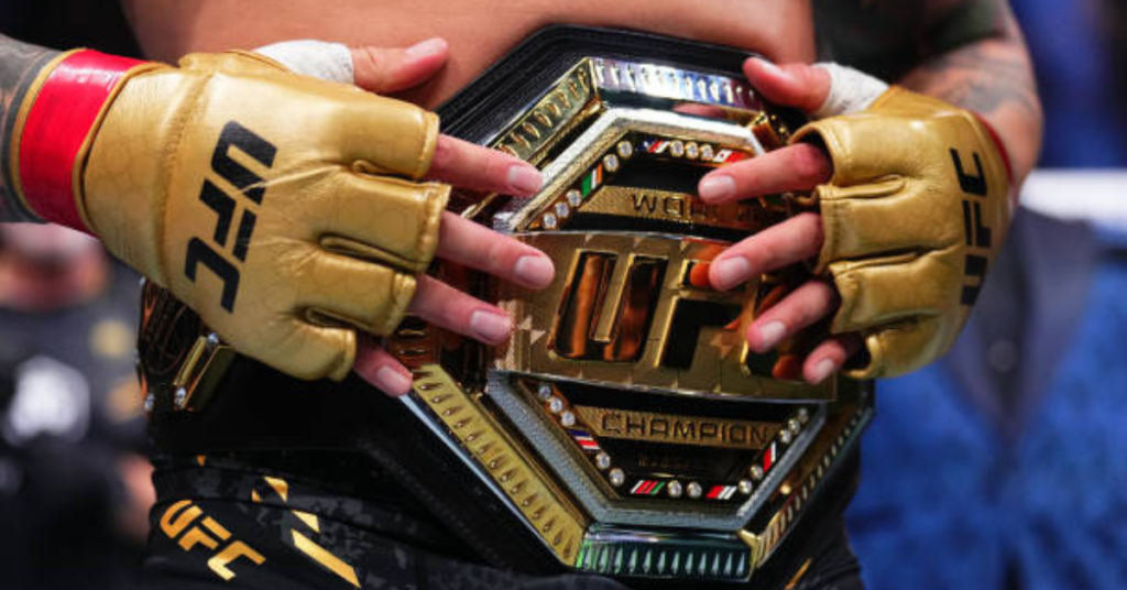 Why Did Tom Aspinall Vacate The UFC Heavyweight Title? Why Did Tom Aspinall Vacate The UFC Heavyweight Title?