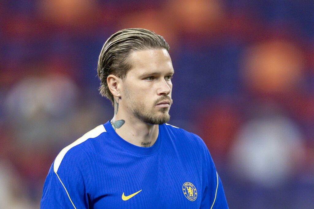 Why are Spurs doing Chelsea’s dirty laundry? Why are Spurs doing Chelsea’s dirty laundry?