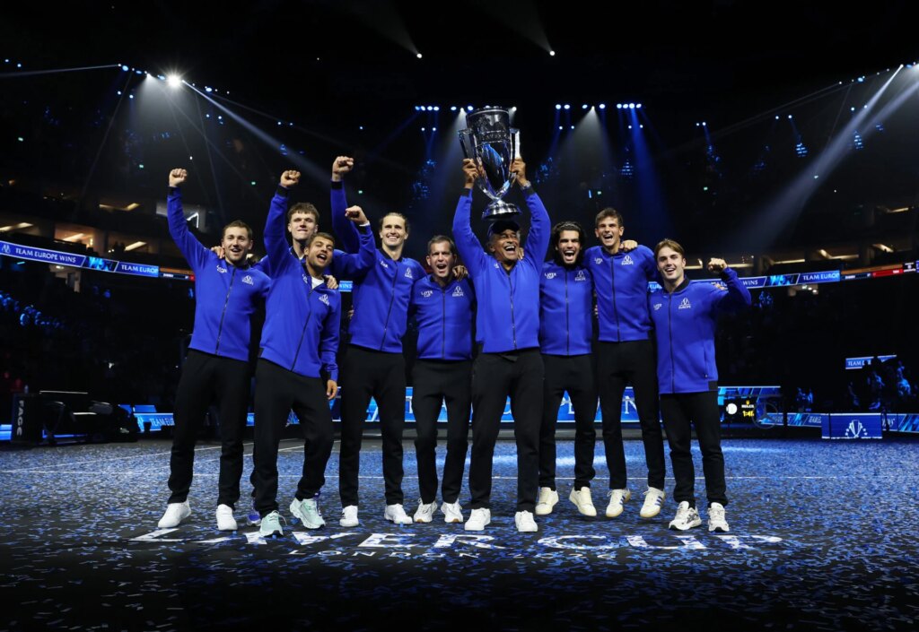 Why the Laver Cup is exactly what tennis needs after spending all three days at the tournament Why the Laver Cup is exactly what tennis needs after spending all three days at the tournament