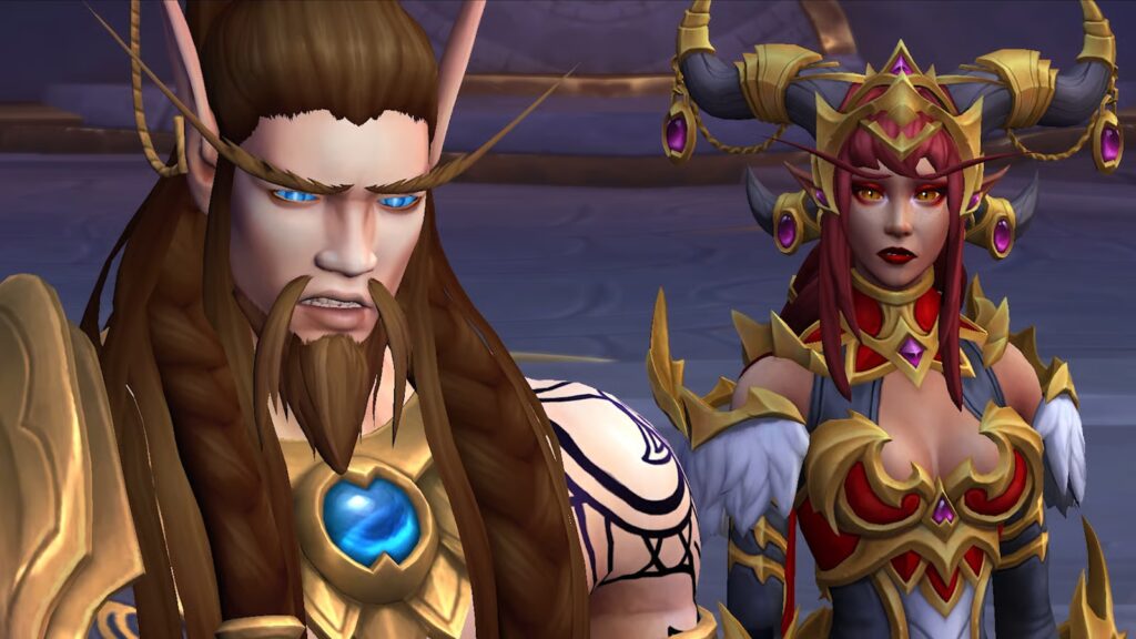 WoW Forever players demand streamer ban after Blizzard only takes back his gold wandoascends dad died stream cops