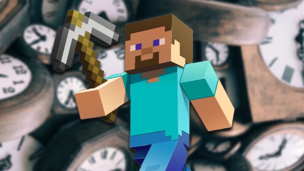 Minecraft player beats game 2b years