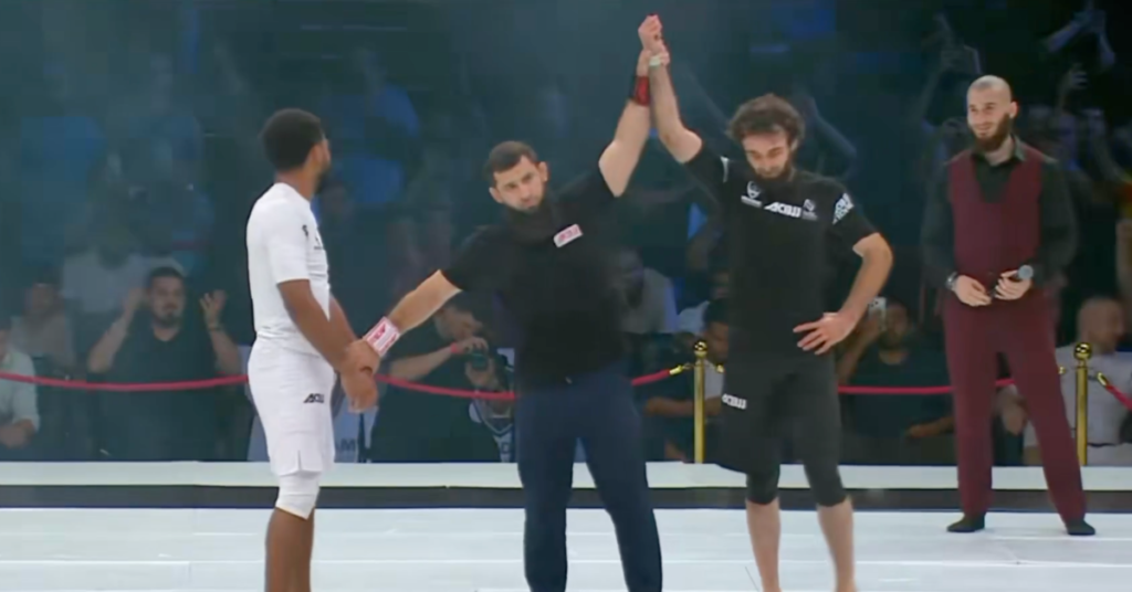 Zabit Magomedsharipov