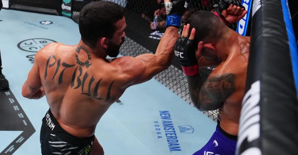 ‘Frozen’ Jean Silva needs to stop ‘avoiding’ Patricio Pitbull and take his knockout like a man ‘Frozen’ Jean Silva needs to stop ‘avoiding’ Patricio Pitbull and take his knockout like a man