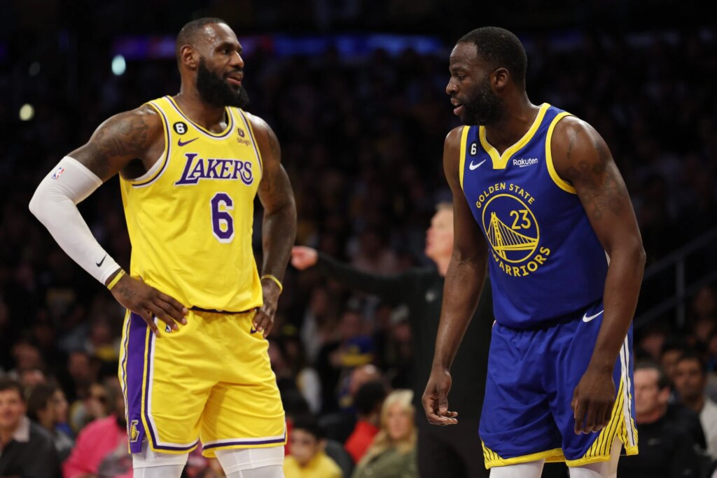 ‘Get over the past…’ Draymond Green suggests LeBron James made a mistake by not joining the Warriors