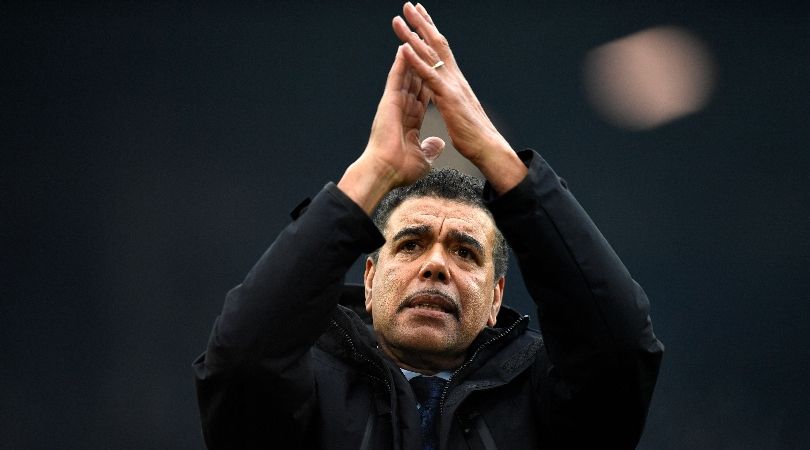 ‘I had lots of management offers but my wife said, ‘You’re loving the TV work and you’re good at it, why don’t you keep going?’’ Chris Kamara on why he packed in coaching Chris Kamara acknowledges the crowd at Elland Road ahead of Leeds vs Brentford in January 2023.