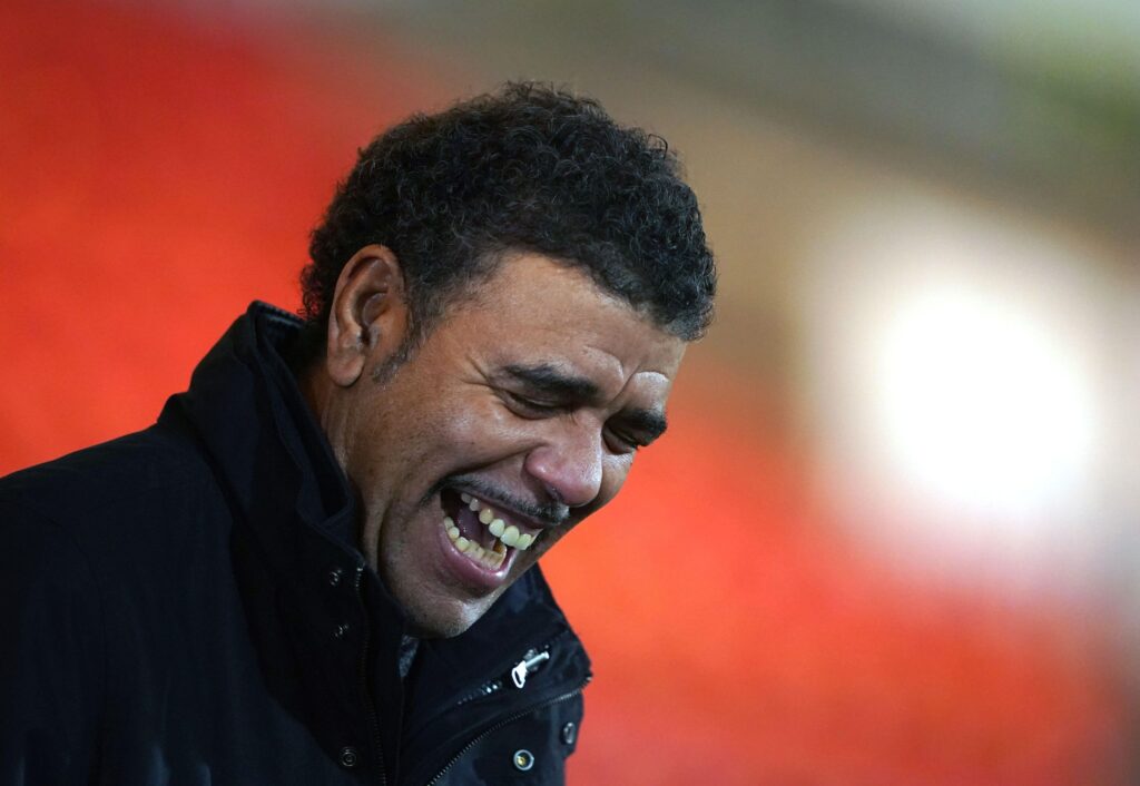 ‘It didn’t sound like an idea that had legs: apparently students down their pints when I say ‘Unbelievable Jeff’, though’ Chris Kamara reveals he never thought Soccer Saturday would be a hit ‘It didn’t sound like an idea that had legs: apparently students down their pints when I say ‘Unbelievable Jeff’, though’ Chris Kamara reveals he never thought Soccer Saturday would be a hit