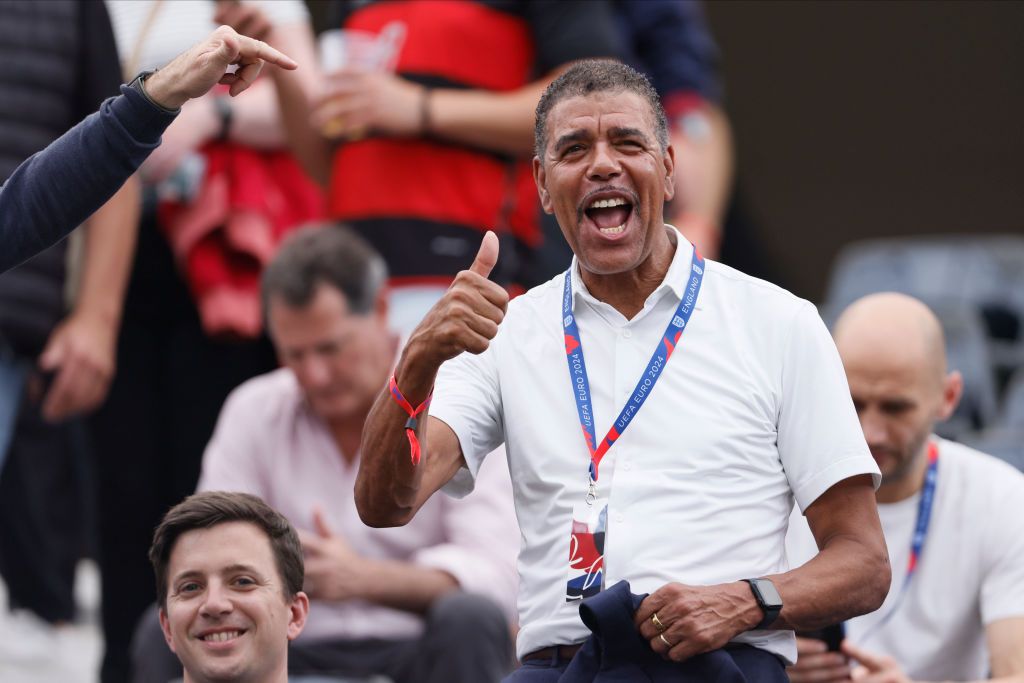‘It looked like a substitution to me: an English player would have argued his case and caused a scene!’ Chris Kamara on his infamous Anthony Vanden Borre mix-up Chris Kamara