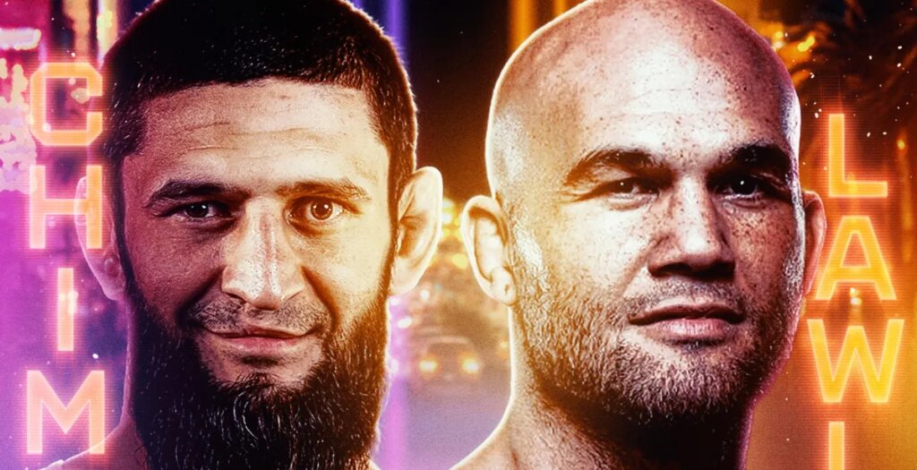 ‘Ruthless’ returns! Khamzat Chimaev vs. Robbie Lawler booked for Oct. 23 in Las Vegas ‘Ruthless’ returns! Khamzat Chimaev vs. Robbie Lawler booked for Oct. 23 in Las Vegas