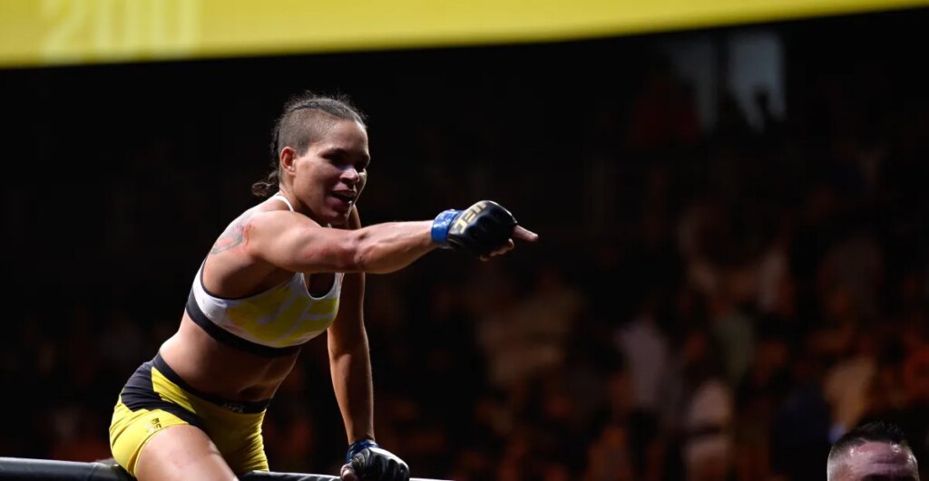 ‘Upset’ Amanda Nunes obsessed with new UFC star Ailin Perez — ‘I’m in her head like I was with Norma’ ‘Upset’ Amanda Nunes obsessed with new UFC star Ailin Perez — ‘I’m in her head like I was with Norma’