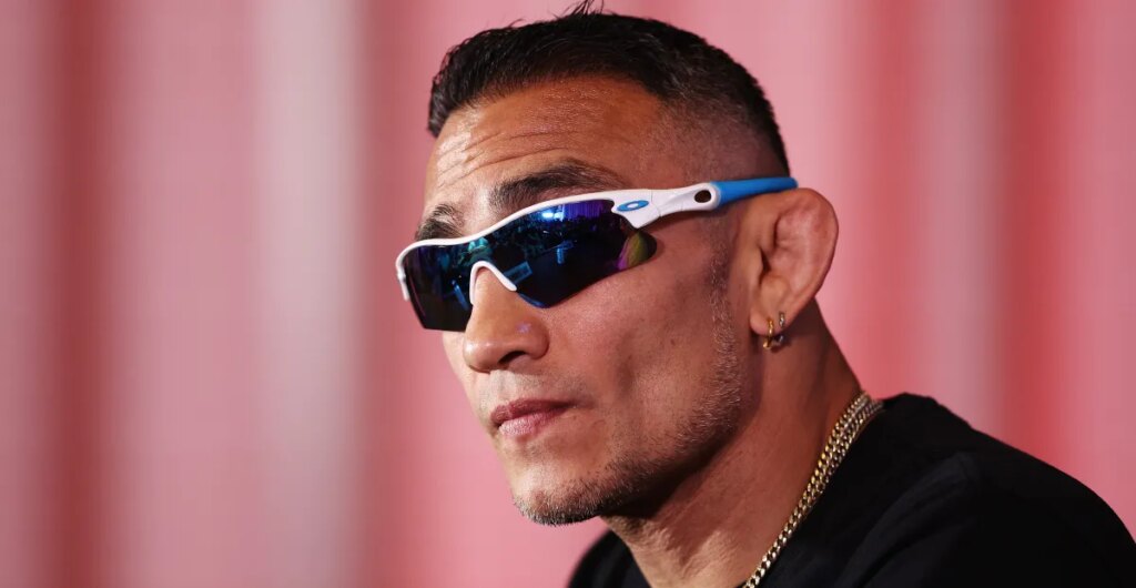‘You guys are f*cking up’: Tony Ferguson rips Misfits Boxing lineup during bizarre press conference